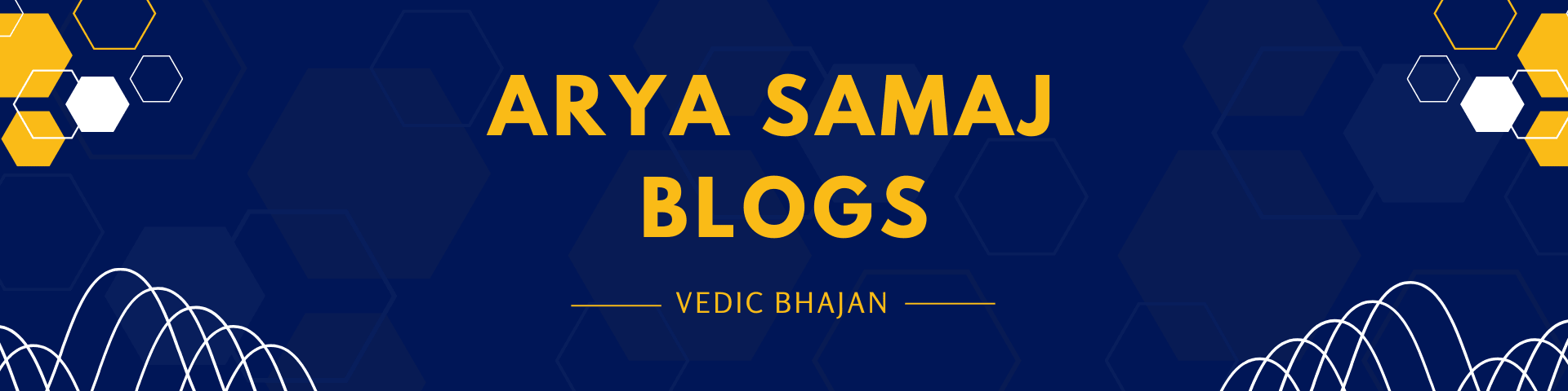 Arya Samaj Blogs